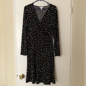 Polka dot dress 🔴⚫️⚪️